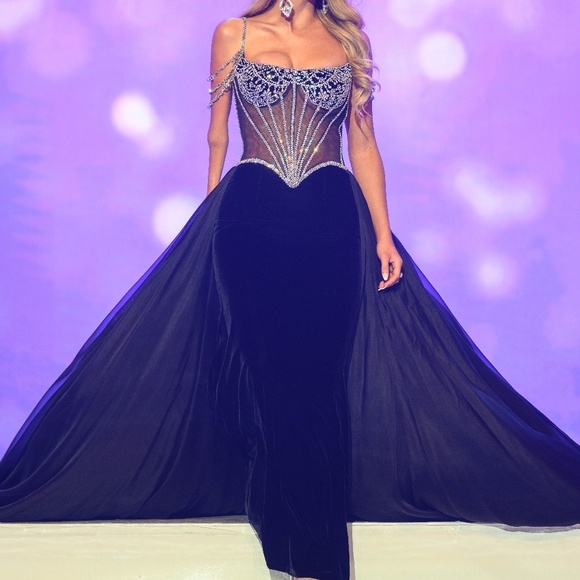 Sherri Hill Couture Evening Gown